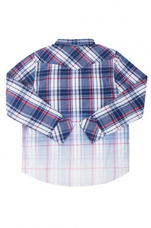 Checked shirt, zdjęcie 2 Checked shirt od Diesel